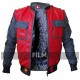 Back To The Future 2 Marty Mcfly Replica BTTF Jacket